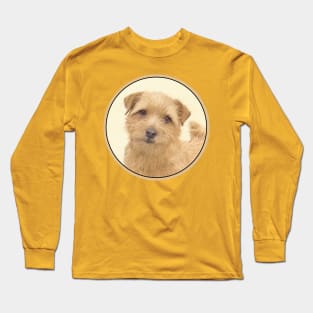 Norfolk Terrier Long Sleeve T-Shirt